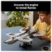 LEGO Marvel S.H.I.E.L.D. Helicarrier Building Set