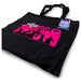 K-POP Demon Hunters (Saja Boys) Black Tote Bag