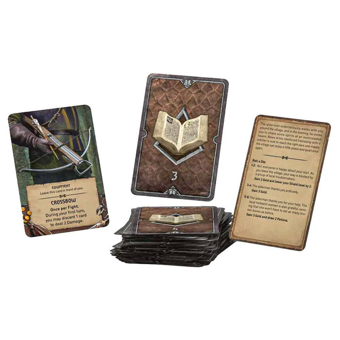 The Witcher: Old World Board Game Deluxe Edition 