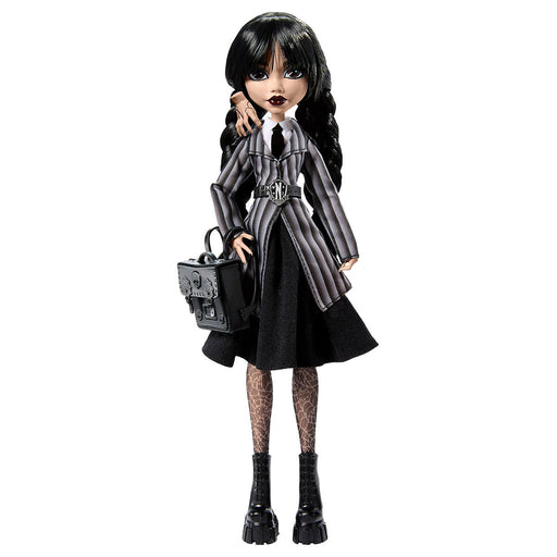  Monster High Wednesday Addams 14" Fashion Doll