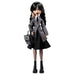  Monster High Wednesday Addams 14" Fashion Doll
