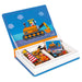 Janod Magneti'book Racers Set