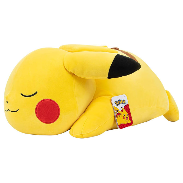 Pokémon Pikachu Sleeping 18" Plush