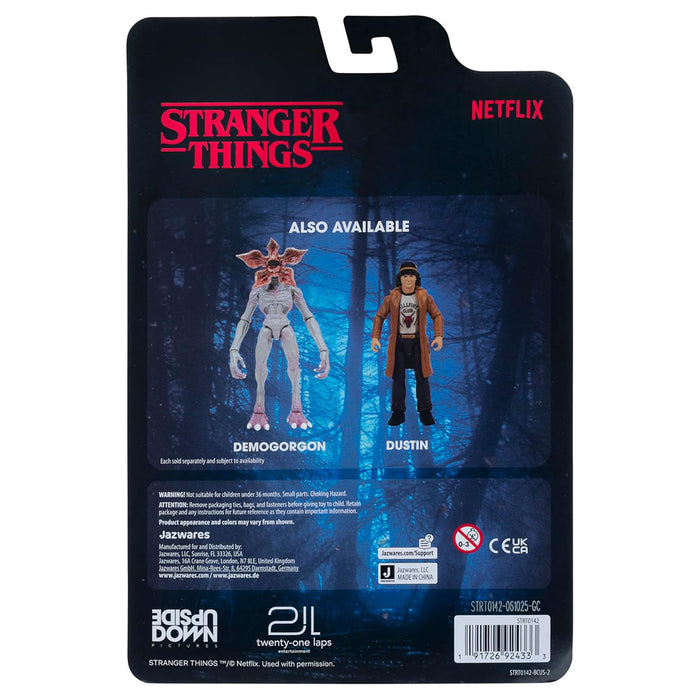 Stranger Things Hunt & Battle: Eleven 10cm Figure