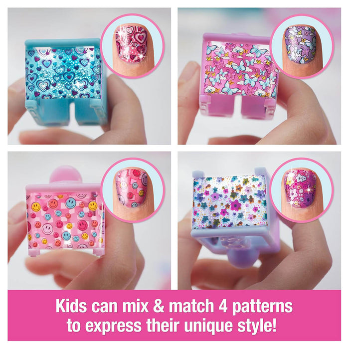 Go Glam Nail Studio Kit