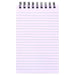 Pukka Pad Pressboard Major Pad Assorted (10 Pack)