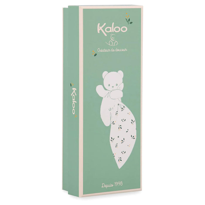  Kaloo Doudou Citrus Bouquet Rabbit Comforter