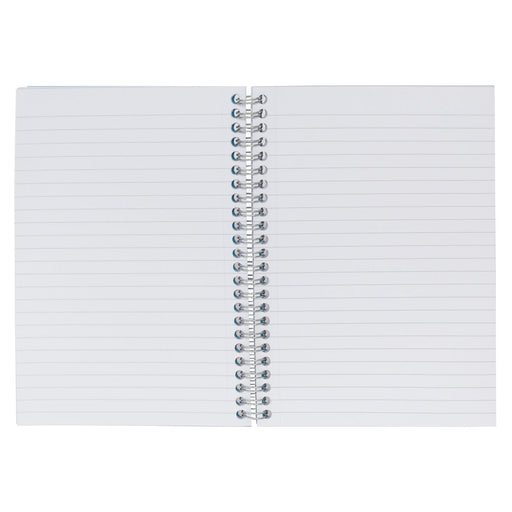 Pukka Pad A5 Jotta Vision Notebook 200 pages 80gsm Wirebound Ruled