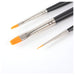 Tamiya Modelling Brush HF (High Finish) Standard Set (3 Pack)