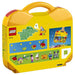 LEGO Classic Creative Suitcase Building Set