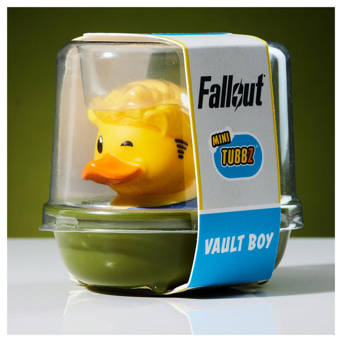 Fallout: Vault Boy Mini TUBBZ Figure