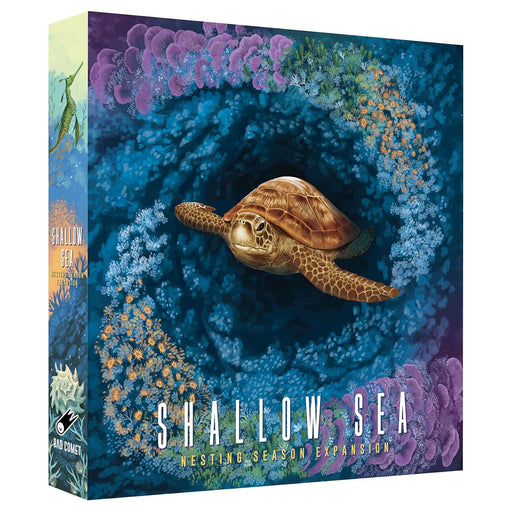 Shallow Sea Board Game
