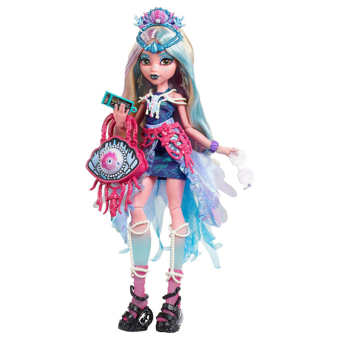 Monster High: Monster Fest Lagoona Blue Doll