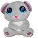 Littlest Pet Shop Grey Mouse 6" Cuddle Plush Pet