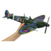 Supermarine Spitfire Mark-1X 3D Model Puzzle
