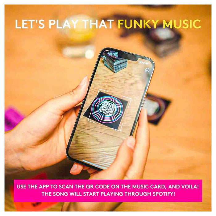 Hitster: The Music Party Game