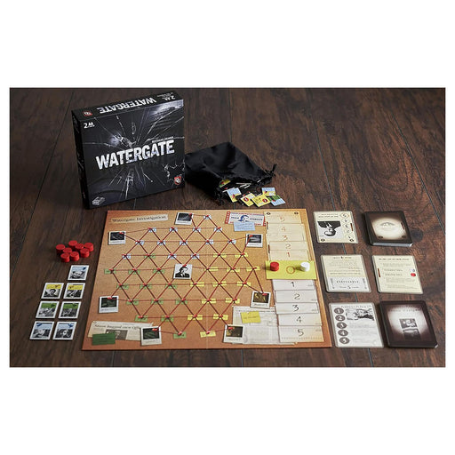 Watergate Board Game