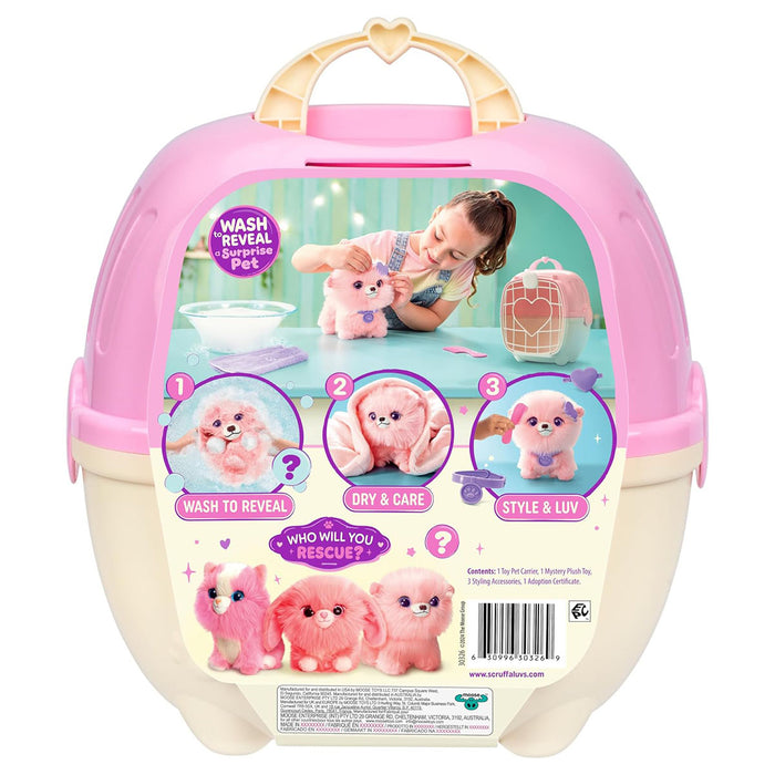 ScruffaLuvs Pet Scruffs Plush (styles vary)
