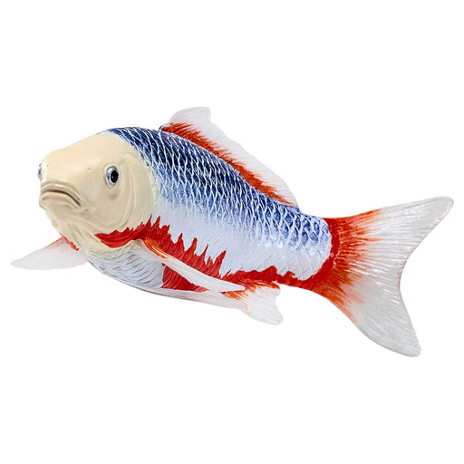 Asagi Koi Carp Figure