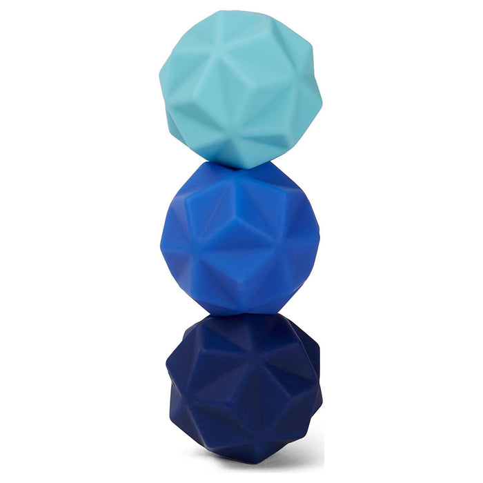 Speks Odds Blue Peaks Fidget Desk Magnets (3 Pack)