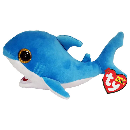 Ty Beanie Boos Finsley Shark 14cm Plush