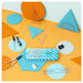 Helix Oxford Eco Maths Set Light Blue