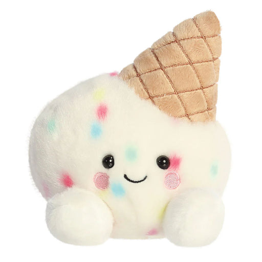 Palm Pals Sprinkle Ice Cream 13cm Soft Toy