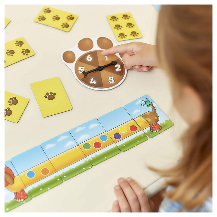 Orchard Toys Spotty Sausage Dogs Game