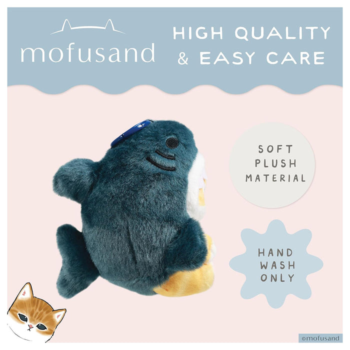 Mofusand Shark Plush 