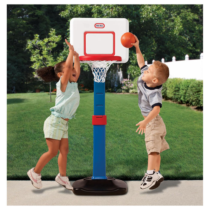 Little Tikes TotSports Easy Score Basketball Set