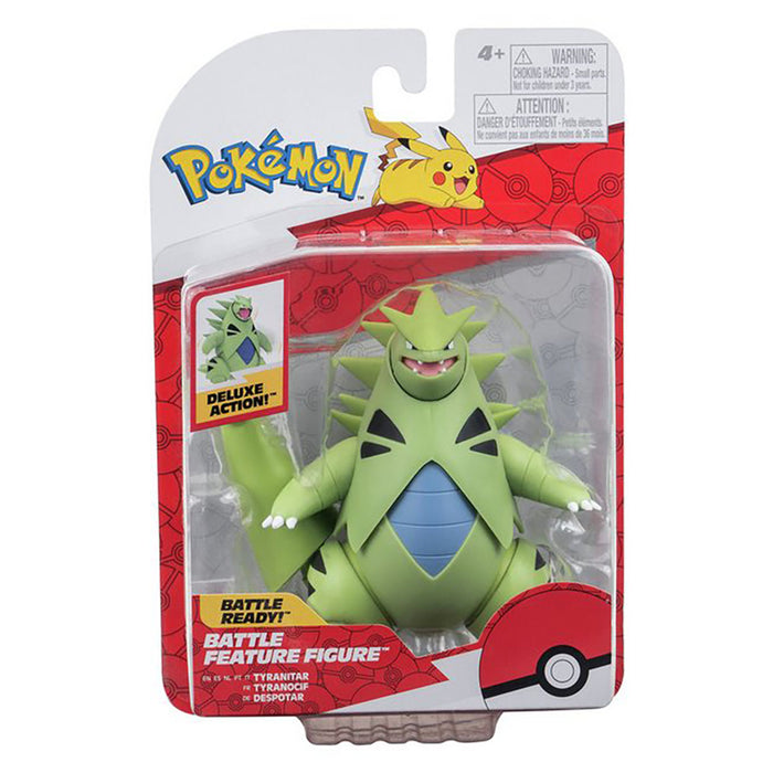Pokémon Battle Feature Figure Tyranitar