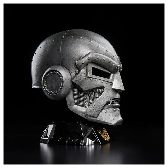 Marvel Legends Doctor Doom Premium Roleplay Helmet