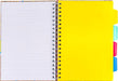 Pukka Planet Cork Project Book 200 Pages