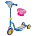 Baby Shark Music & Lights Tri Scooter