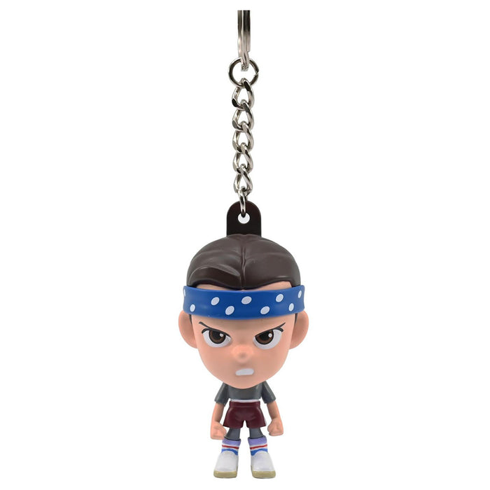 Stranger Things Pocket Hero Eleven Keyring