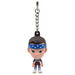 Stranger Things Pocket Hero Eleven Keyring