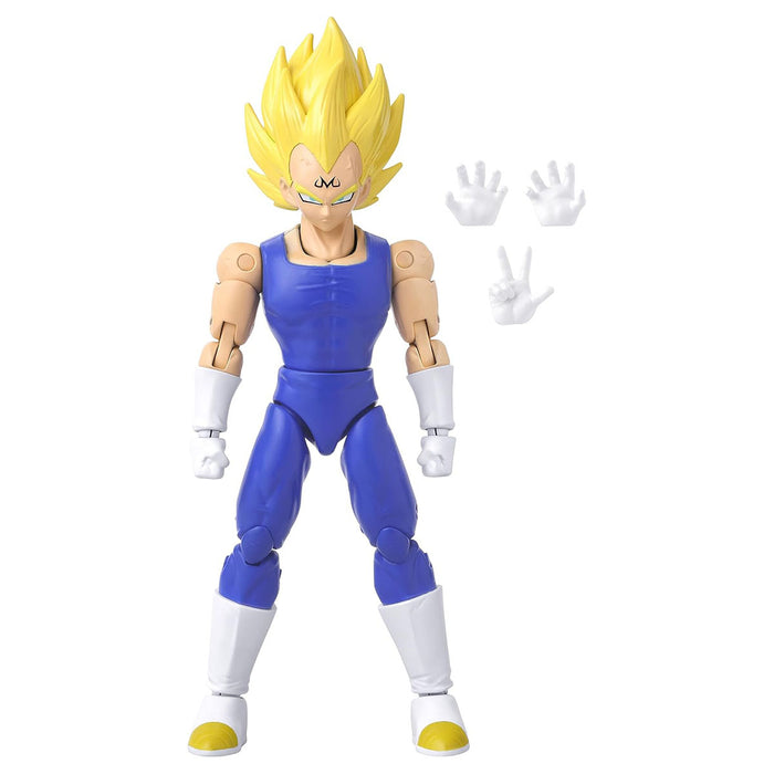 Dragon Ball Dragon Stars Majin Vegeta Action Figure