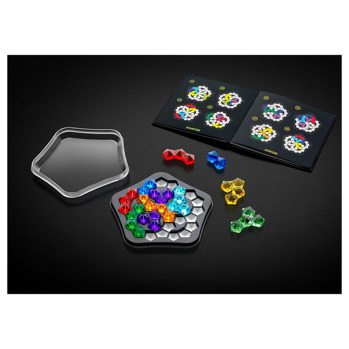 IQ Pentagon Puzzle Game