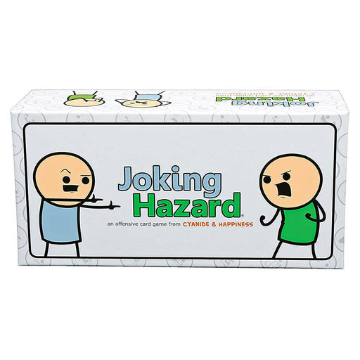 Joking Hazard Card Game