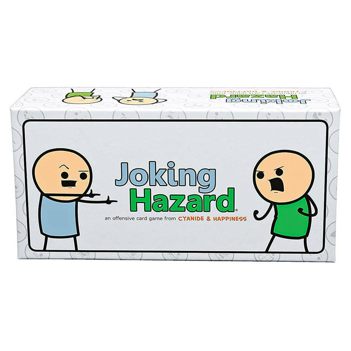 Joking Hazard Card Game