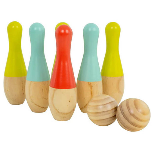 TP Wooden Skittles Set