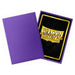 Dragon Shield Purple Matte Standard Size Card Sleeves (100 Pack)