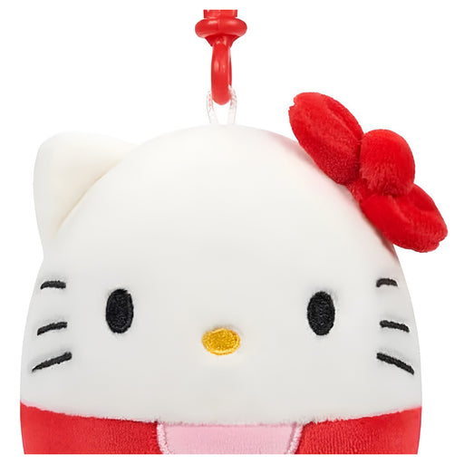 Squishmallows Hello Kitty Clip On 3.5" Plush