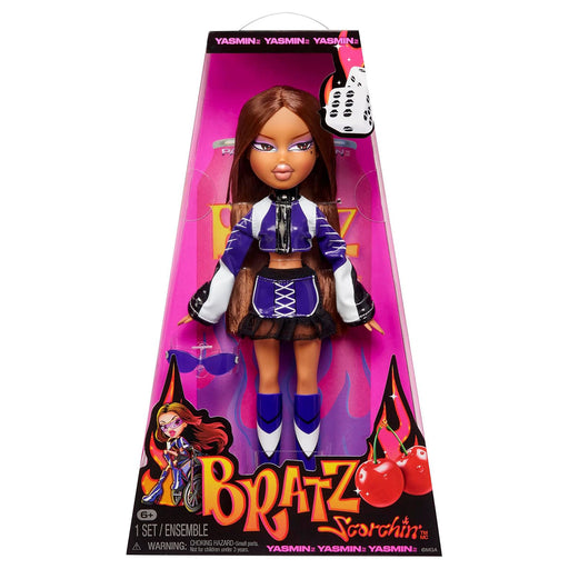 Bratz Scorchin' Yasmin Doll