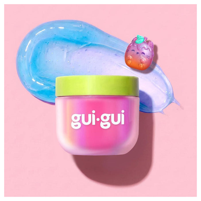 Gui Gui Fruity Glow Edit Slime Exclusive Deluxe Twin Pack 