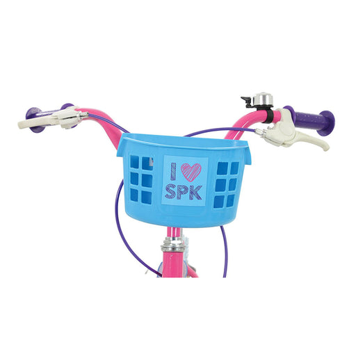 Shopkins 14” Bike with Removable Stabilisers