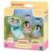 Sylvanian Families Penguin Babies Ride 'n Play