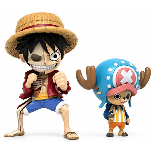 One Piece Freeny's Hidden Dissectibles Series Two Figure Pack