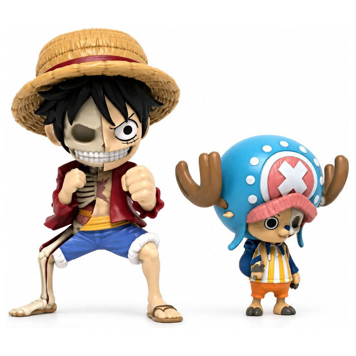 One Piece Freeny's Hidden Dissectibles Series Two Figure Pack