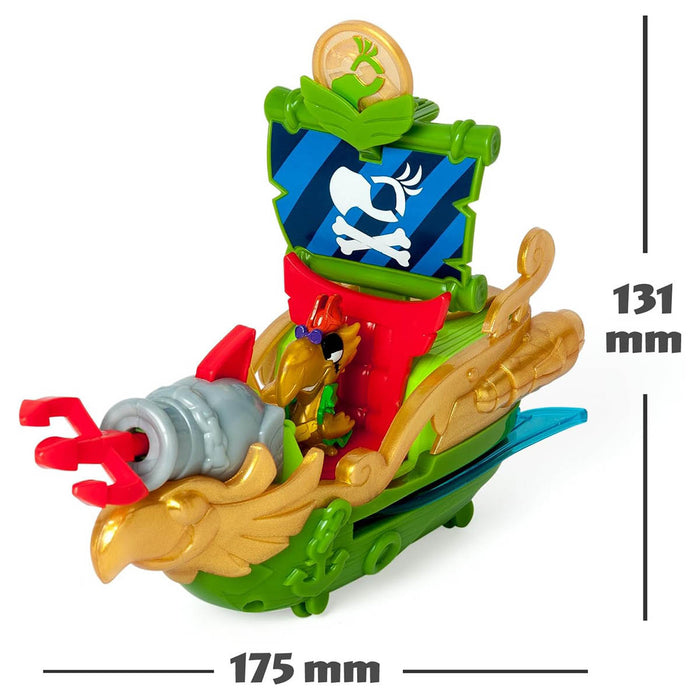 Piratrix Adventure World Sky Hunter Vehicle